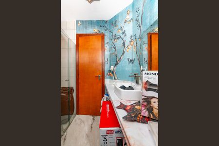 Apartamento à venda com 180m², 3 quartos e 4 vagasBanheiro da Suíte 1