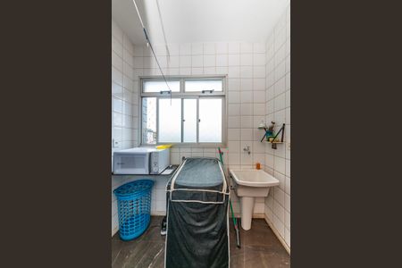 Apartamento à venda com 180m², 3 quartos e 4 vagasÁrea de Serviço