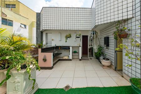 Apartamento à venda com 180m², 3 quartos e 4 vagasÁrea Gourmet