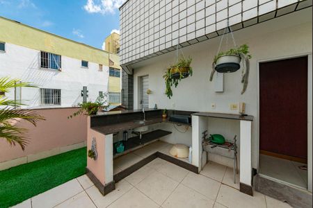 Apartamento à venda com 180m², 3 quartos e 4 vagasÁrea Gourmet