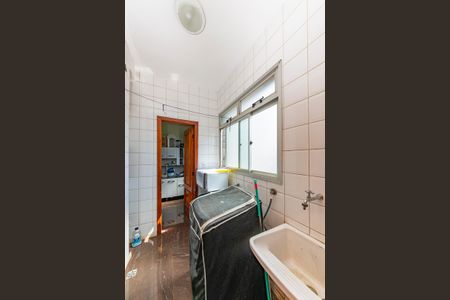 Apartamento à venda com 180m², 3 quartos e 4 vagasÁrea de Serviço