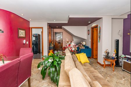 Apartamento à venda com 180m², 3 quartos e 4 vagasSala