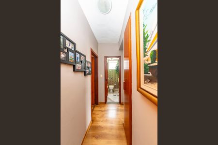 Apartamento à venda com 180m², 3 quartos e 4 vagasCorredor