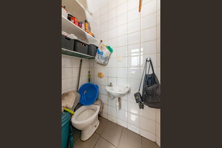 Apartamento à venda com 180m², 3 quartos e 4 vagasÁrea de Serviço