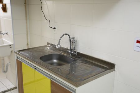 Apartamento à venda com 42m², 2 quartos e 1 vaga Apartamento à venda com 42m², 2 quartos e 1 vagaCozinha