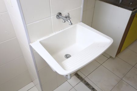 Apartamento à venda com 42m², 2 quartos e 1 vaga Apartamento à venda com 42m², 2 quartos e 1 vagaÁrea de Serviço