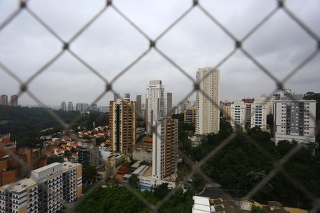 Apartamento à venda com 42m², 2 quartos e 1 vaga Apartamento à venda com 42m², 2 quartos e 1 vagaSala vista