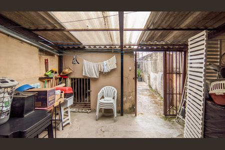 Casa à venda com 300m², 4 quartos e 5 vagasÁrea de Serviço