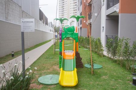 Apartamento para alugar com 37m², 2 quartos e sem vagaPlayground