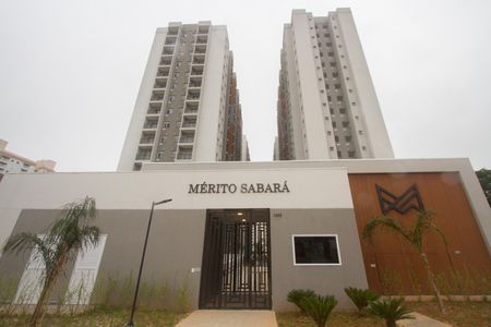 Apartamento para alugar com 37m², 2 quartos e sem vagaFachada
