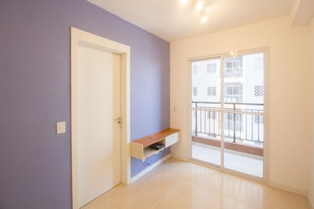 Apartamento para alugar com 37m², 2 quartos e sem vagaSala