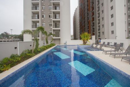 Apartamento para alugar com 37m², 2 quartos e sem vagaPiscina