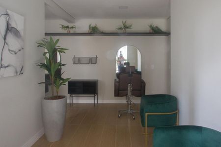 Apartamento para alugar com 37m², 2 quartos e sem vagaEspaço Beleza