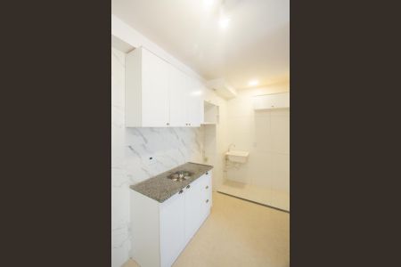 Apartamento para alugar com 37m², 2 quartos e sem vagaCozinha