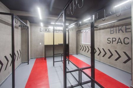 Apartamento para alugar com 37m², 2 quartos e sem vagaBicicletário