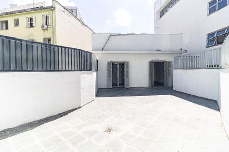 Casa à venda com 340m², 4 quartos e 4 vagas Casa à venda com 340m², 4 quartos e 4 vagasTerraço do Quarto 3