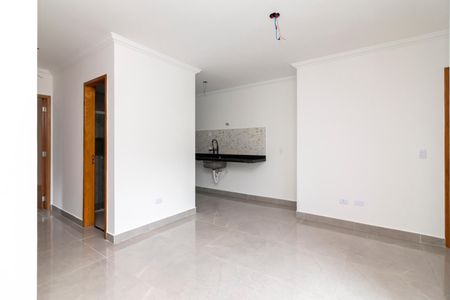 Apartamento à venda com 56m², 2 quartos e sem vagaSala