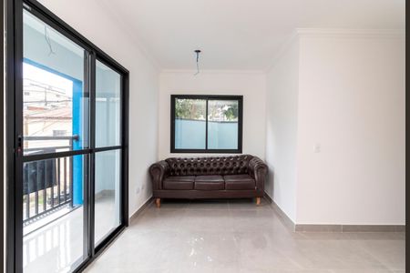 Apartamento à venda com 56m², 2 quartos e sem vagaSala