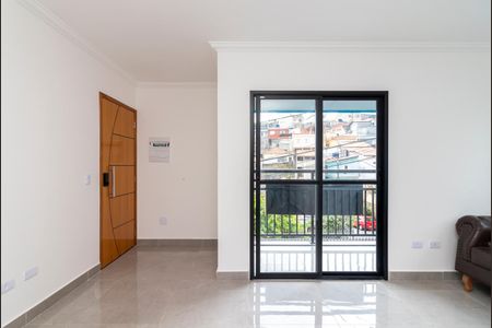 Apartamento à venda com 56m², 2 quartos e sem vagaSala