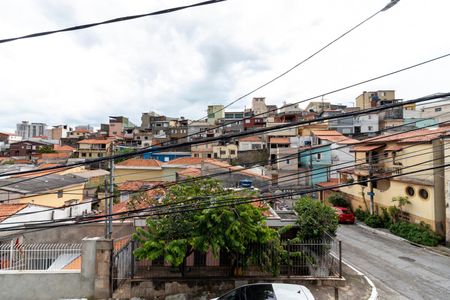 Apartamento à venda com 56m², 2 quartos e sem vagaVaranda da Sala - Vista