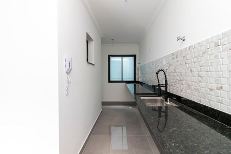 Apartamento à venda com 56m², 2 quartos e sem vagaCozinha