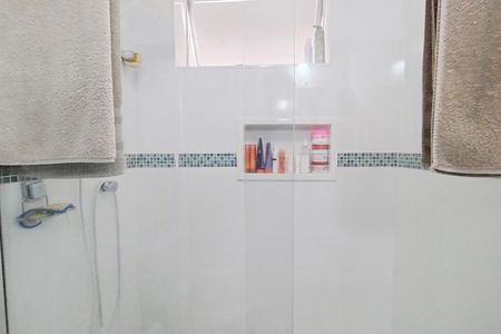 Apartamento à venda com 110m², 3 quartos e 1 vagaBanheiro