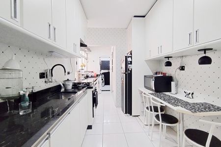 Apartamento à venda com 110m², 3 quartos e 1 vagaCozinha