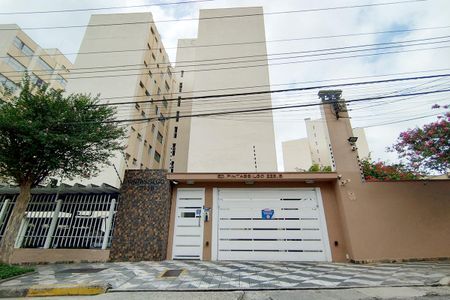 Apartamento à venda com 110m², 3 quartos e 1 vagaFachada