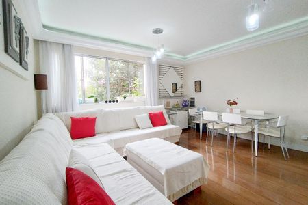 Apartamento à venda com 110m², 3 quartos e 1 vagaSala