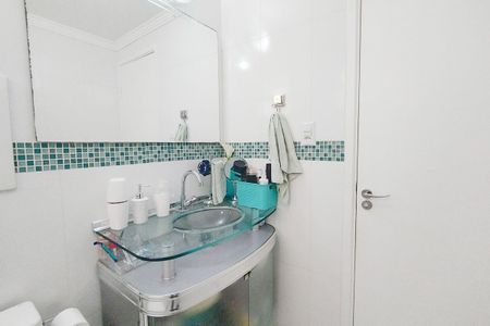 Apartamento à venda com 110m², 3 quartos e 1 vagaBanheiro