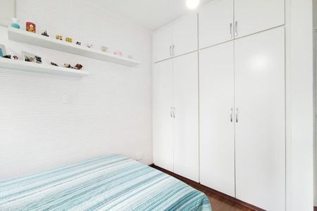 Apartamento à venda com 110m², 3 quartos e 1 vagaQuarto 3