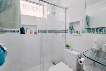 Apartamento à venda com 110m², 3 quartos e 1 vagaBanheiro