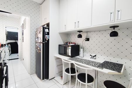 Apartamento à venda com 110m², 3 quartos e 1 vagaCozinha