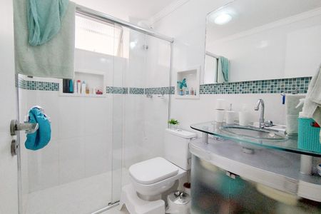 Apartamento à venda com 110m², 3 quartos e 1 vagaBanheiro