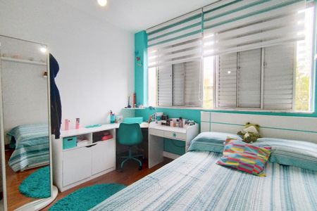 Apartamento à venda com 110m², 3 quartos e 1 vagaQuarto 3