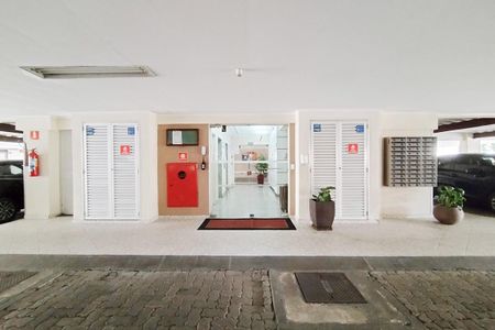 Apartamento à venda com 110m², 3 quartos e 1 vagaHall de entrada
