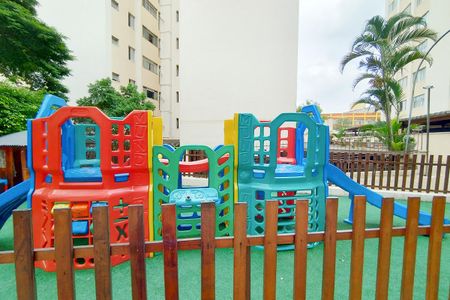 Apartamento à venda com 110m², 3 quartos e 1 vagaÁrea comum - Playground