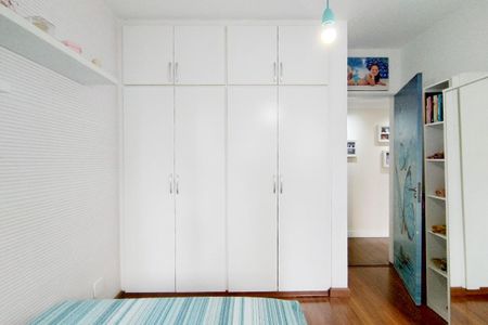 Apartamento à venda com 110m², 3 quartos e 1 vagaQuarto 3