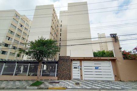 Apartamento à venda com 110m², 3 quartos e 1 vagaFachada