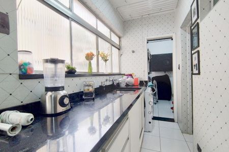 Apartamento à venda com 110m², 3 quartos e 1 vagaCozinha