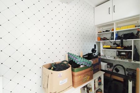 Apartamento à venda com 110m², 3 quartos e 1 vagaDispensa