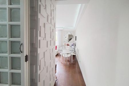 Apartamento à venda com 110m², 3 quartos e 1 vagaSala - Corredor