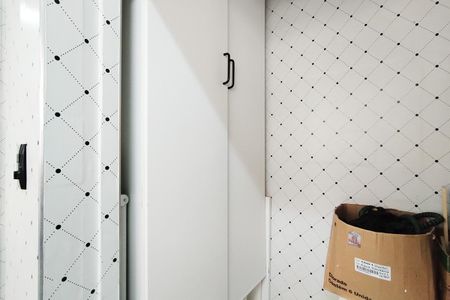 Apartamento à venda com 110m², 3 quartos e 1 vagaDispensa