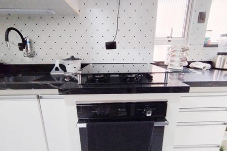 Apartamento à venda com 110m², 3 quartos e 1 vagaCozinha