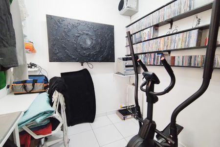 Apartamento à venda com 110m², 3 quartos e 1 vagaQuarto 4