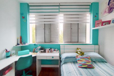 Apartamento à venda com 110m², 3 quartos e 1 vagaQuarto 3
