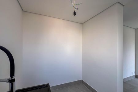 Studio para alugar com 35m², 1 quarto e sem vaga Studio para alugar com 35m², 1 quarto e sem vagaCozinha