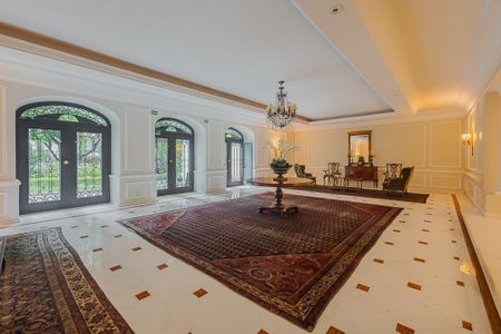 Apartamento para alugar com 400m², 3 quartos e 5 vagasHall social