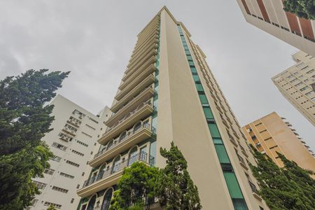 Apartamento para alugar com 400m², 3 quartos e 5 vagasFachada
