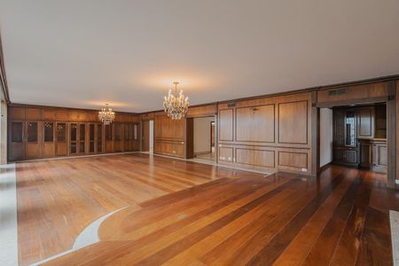 Apartamento para alugar com 400m², 3 quartos e 5 vagasSala